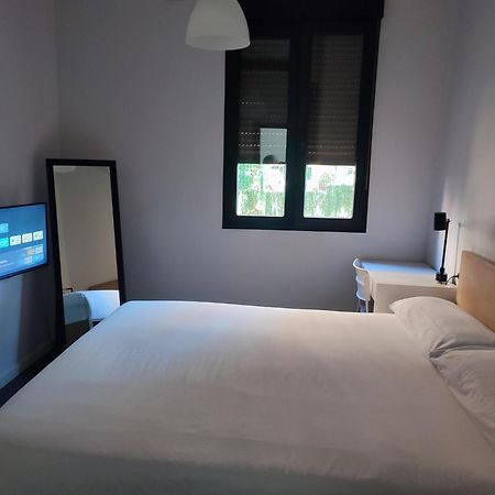 Duplex Con Diseno Perfecto Para Teletrabajar Y Cerca Del Metro 빌바오 외부 사진
