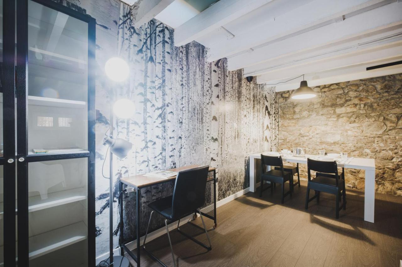 Duplex Con Diseno Perfecto Para Teletrabajar Y Cerca Del Metro 빌바오 외부 사진