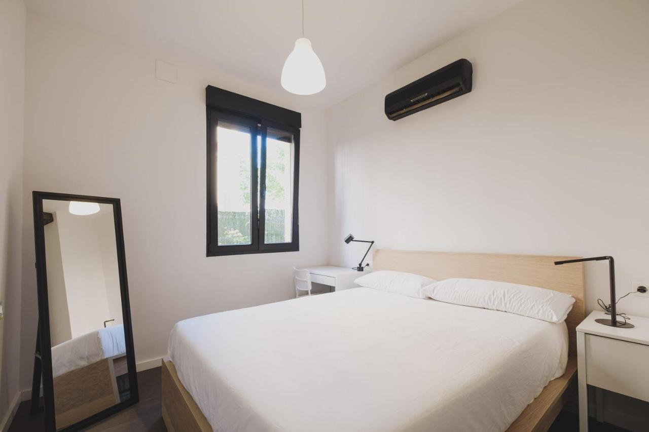 Duplex Con Diseno Perfecto Para Teletrabajar Y Cerca Del Metro 빌바오 외부 사진