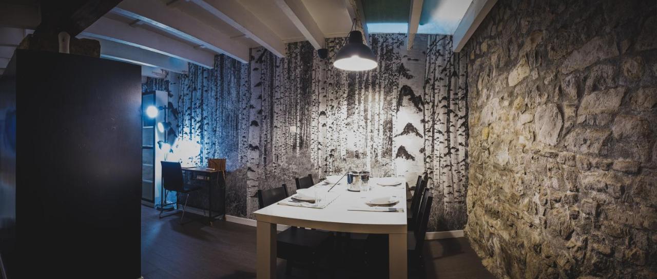 Duplex Con Diseno Perfecto Para Teletrabajar Y Cerca Del Metro 빌바오 외부 사진