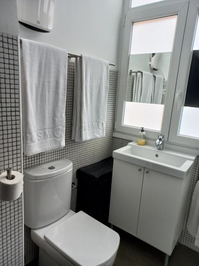 Duplex Con Diseno Perfecto Para Teletrabajar Y Cerca Del Metro 빌바오 외부 사진