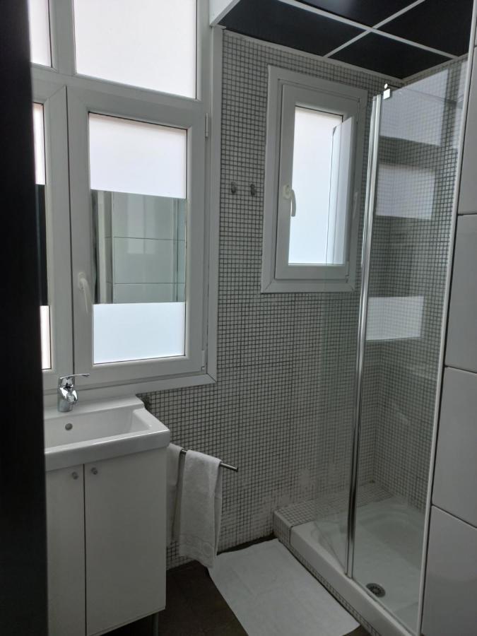 Duplex Con Diseno Perfecto Para Teletrabajar Y Cerca Del Metro 빌바오 외부 사진