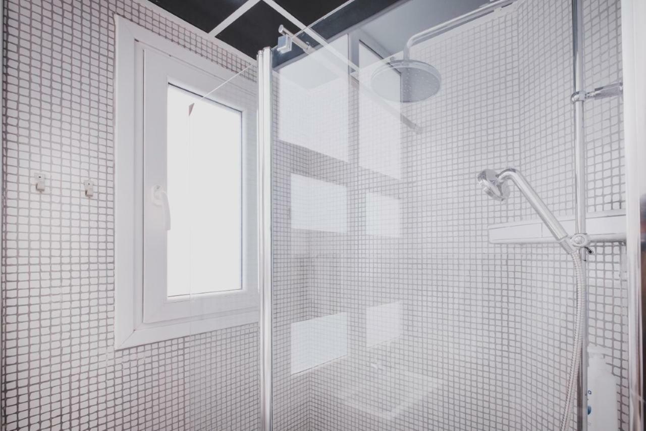 Duplex Con Diseno Perfecto Para Teletrabajar Y Cerca Del Metro 빌바오 외부 사진